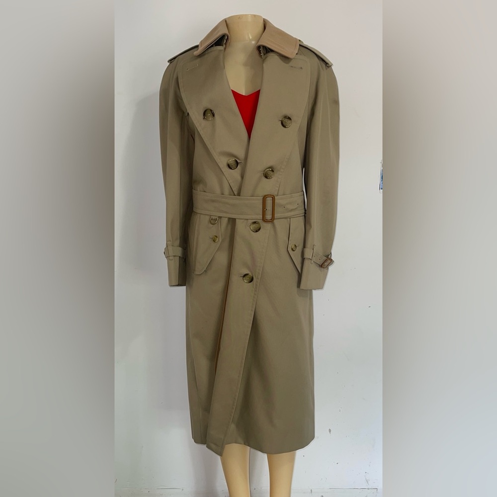 COPY - Burberry The Long Kensington Heritage Trench Coat